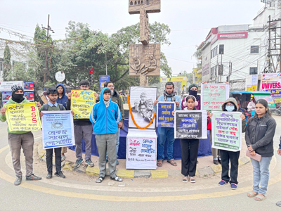 Breakthrough Science Society observes 32nd Foundation Day celebrations at Agartala on January 2.